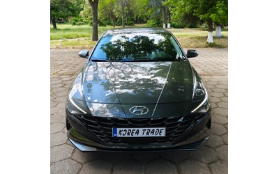 hyundai-elantra - 0