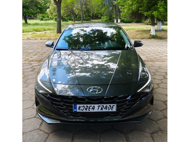 Hyundai Elantra 1.6 MPI - ГАЗ/БЕНЗИН - автомобили, коли, обяви за нови и употребявани 0