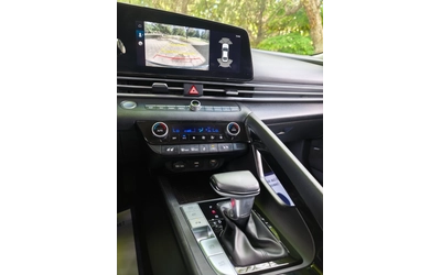 Hyundai Elantra 1.6 MPI - ГАЗ/БЕНЗИН - автомобили, коли, обяви за нови и употребявани 12