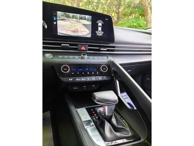 Hyundai Elantra 1.6 MPI - ГАЗ/БЕНЗИН - автомобили, коли, обяви за нови и употребявани 12