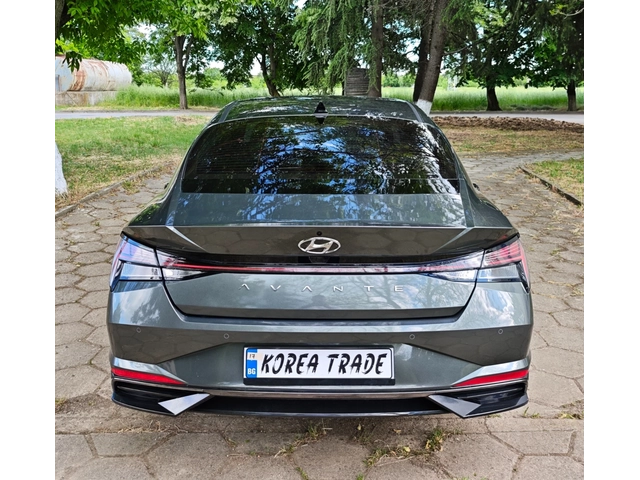 Hyundai Elantra 1.6 MPI - ГАЗ/БЕНЗИН - автомобили, коли, обяви за нови и употребявани 4