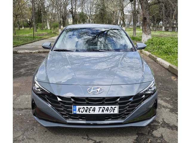 Hyundai Elantra 1.6 -  ГАЗ/БЕНЗИН - автомобили, коли, обяви за нови и употребявани 0