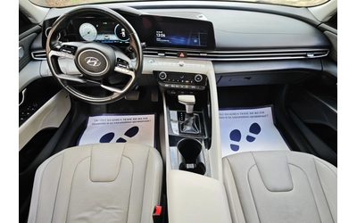 Hyundai Elantra 1.6 -  ГАЗ/БЕНЗИН - автомобили, коли, обяви за нови и употребявани 11