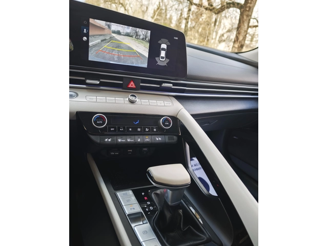 Hyundai Elantra 1.6 -  ГАЗ/БЕНЗИН - автомобили, коли, обяви за нови и употребявани 14