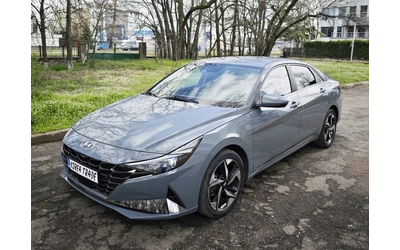 Hyundai Elantra 1.6 -  ГАЗ/БЕНЗИН - автомобили, коли, обяви за нови и употребявани 7