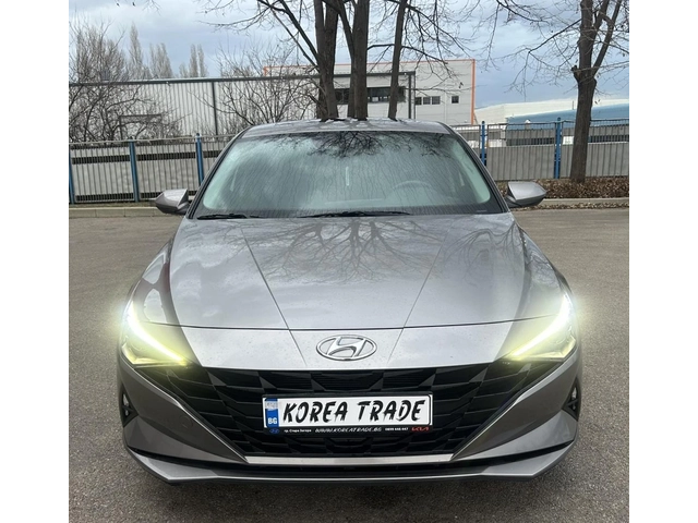 Hyundai Elantra 2.0 MPi - Газ/Бензин - автомобили, коли, обяви за нови и употребявани 0