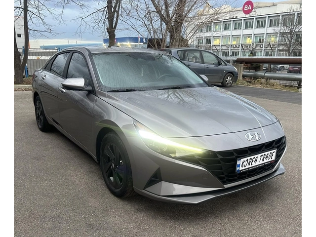 Hyundai Elantra 2.0 MPi - Газ/Бензин - автомобили, коли, обяви за нови и употребявани 1