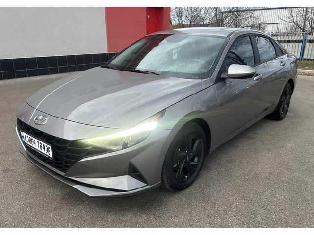 Hyundai Elantra 2.0 MPi - Газ/Бензин - автомобили, коли, обяви за нови и употребявани 7