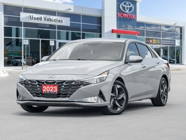 Hyundai Elantra Elantra Hybrid - автомобили, коли, обяви за нови и употребявани 0