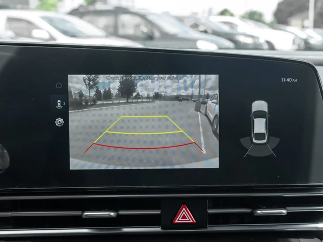 Hyundai Elantra Elantra Hybrid - автомобили, коли, обяви за нови и употребявани 11
