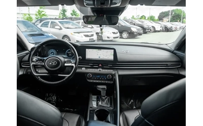 Hyundai Elantra Elantra Hybrid - автомобили, коли, обяви за нови и употребявани 16