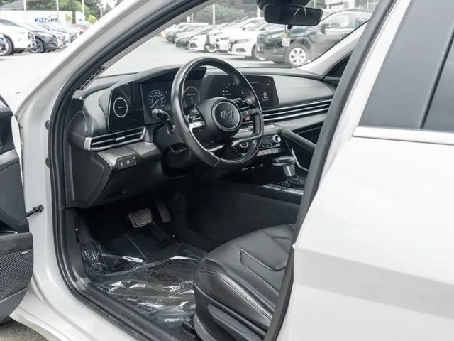 Hyundai Elantra Elantra Hybrid - автомобили, коли, обяви за нови и употребявани 6