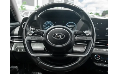 Hyundai Elantra Elantra Hybrid - автомобили, коли, обяви за нови и употребявани 7