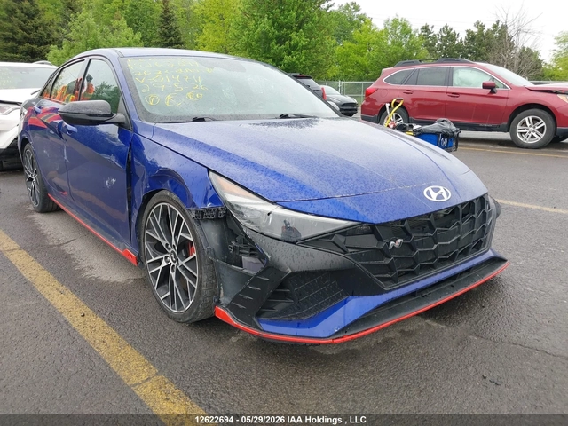 Hyundai Elantra N Ръчни скорости - автомобили, коли, обяви за нови и употребявани 0