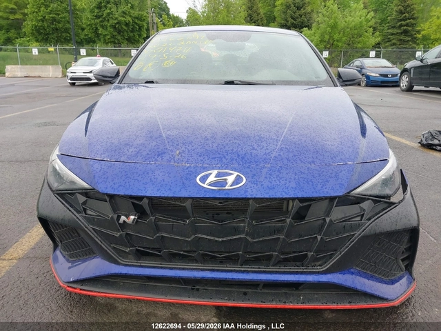 Hyundai Elantra N Ръчни скорости - автомобили, коли, обяви за нови и употребявани 10