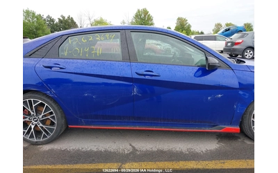Hyundai Elantra N Ръчни скорости - автомобили, коли, обяви за нови и употребявани 11