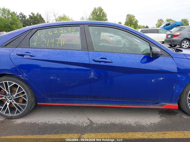 Hyundai Elantra N Ръчни скорости - автомобили, коли, обяви за нови и употребявани 11