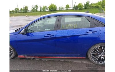 Hyundai Elantra N Ръчни скорости - автомобили, коли, обяви за нови и употребявани 12