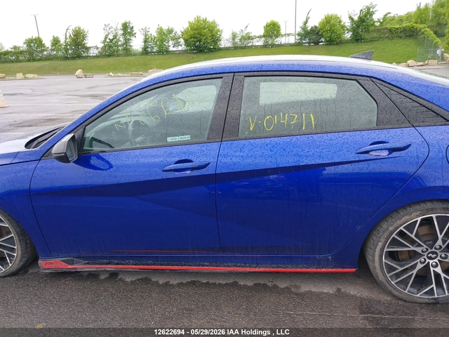 Hyundai Elantra N Ръчни скорости - автомобили, коли, обяви за нови и употребявани 12