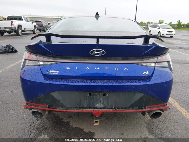 Hyundai Elantra N Ръчни скорости - автомобили, коли, обяви за нови и употребявани 14