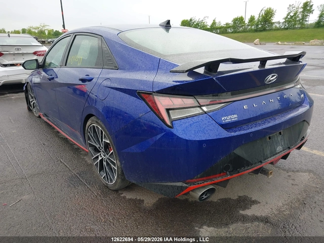 Hyundai Elantra N Ръчни скорости - автомобили, коли, обяви за нови и употребявани 2