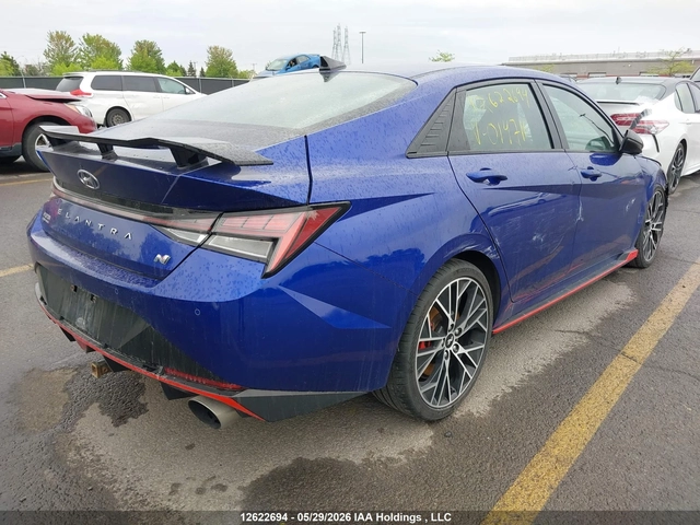 Hyundai Elantra N Ръчни скорости - автомобили, коли, обяви за нови и употребявани 3