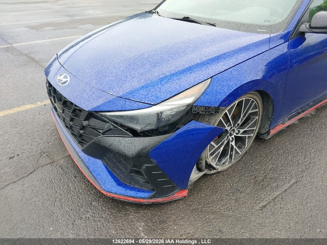 Hyundai Elantra N Ръчни скорости - автомобили, коли, обяви за нови и употребявани 5