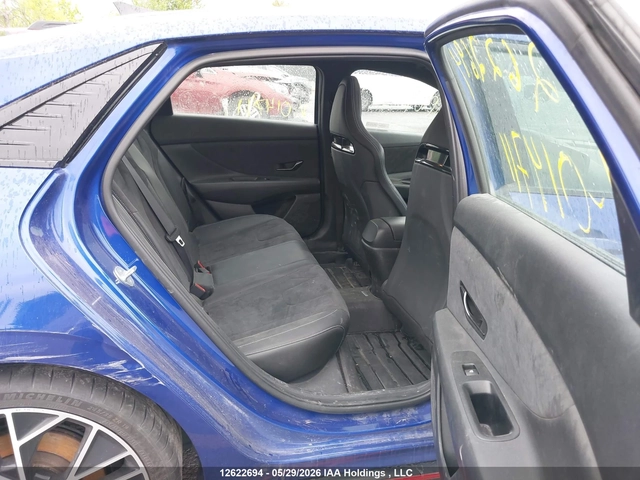 Hyundai Elantra N Ръчни скорости - автомобили, коли, обяви за нови и употребявани 7