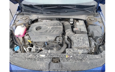 Hyundai Elantra N Ръчни скорости - автомобили, коли, обяви за нови и употребявани 8
