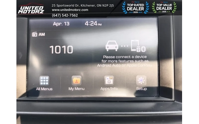 Hyundai Elantra Limited* * * SAFETY CERTIFIED* * * ONE OWNER* * * - автомобили, коли, обяви за нови и употребявани 11