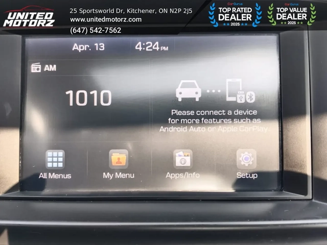 Hyundai Elantra Limited* * * SAFETY CERTIFIED* * * ONE OWNER* * * - автомобили, коли, обяви за нови и употребявани 11