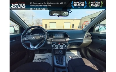 Hyundai Elantra Limited* * * SAFETY CERTIFIED* * * ONE OWNER* * * - автомобили, коли, обяви за нови и употребявани 15