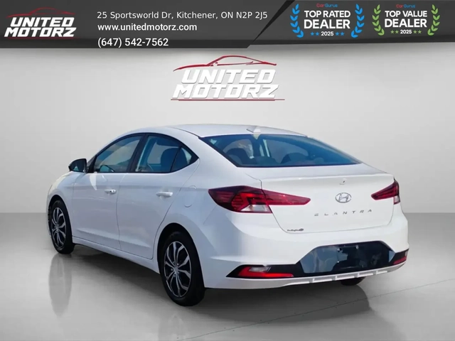 Hyundai Elantra Limited* * * SAFETY CERTIFIED* * * ONE OWNER* * * - автомобили, коли, обяви за нови и употребявани 2