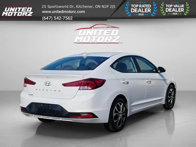 Hyundai Elantra Limited* * * SAFETY CERTIFIED* * * ONE OWNER* * * - автомобили, коли, обяви за нови и употребявани 4