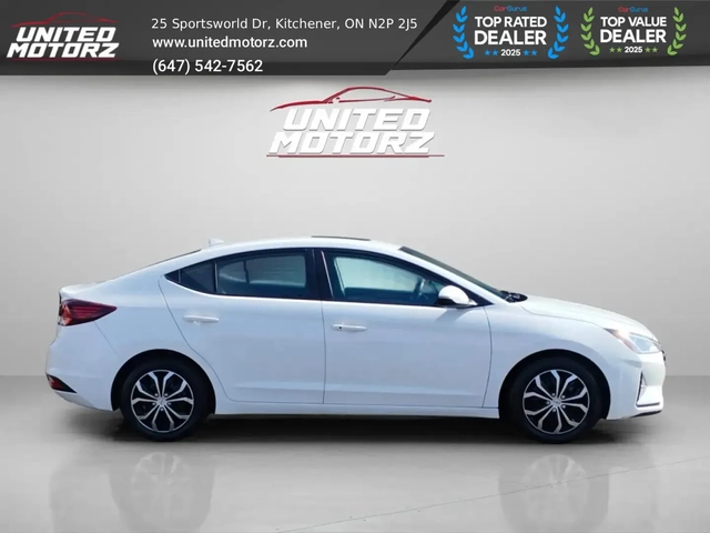 Hyundai Elantra Limited* * * SAFETY CERTIFIED* * * ONE OWNER* * * - автомобили, коли, обяви за нови и употребявани 5