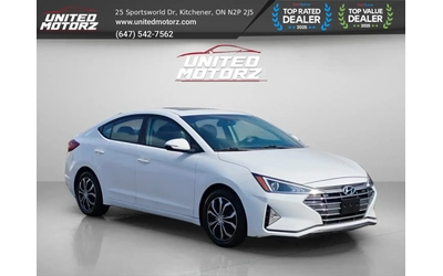 Hyundai Elantra Limited* * * SAFETY CERTIFIED* * * ONE OWNER* * * - автомобили, коли, обяви за нови и употребявани 6