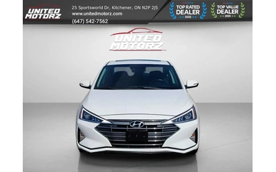 Hyundai Elantra Limited* * * SAFETY CERTIFIED* * * ONE OWNER* * * - автомобили, коли, обяви за нови и употребявани 7