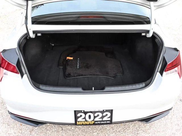 Hyundai Elantra ELANTRA - автомобили, коли, обяви за нови и употребявани 13
