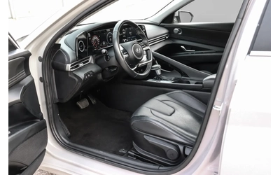 Hyundai Elantra ELANTRA - автомобили, коли, обяви за нови и употребявани 14