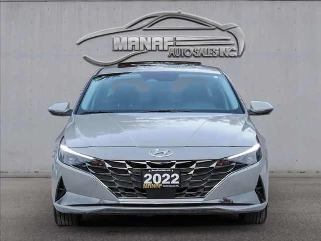 Hyundai Elantra ELANTRA - автомобили, коли, обяви за нови и употребявани 1