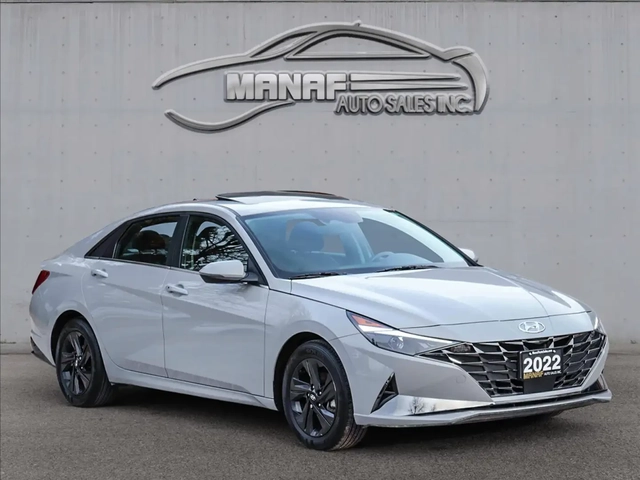 Hyundai Elantra ELANTRA - автомобили, коли, обяви за нови и употребявани 2