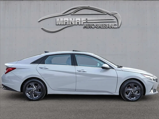 Hyundai Elantra ELANTRA - автомобили, коли, обяви за нови и употребявани 3