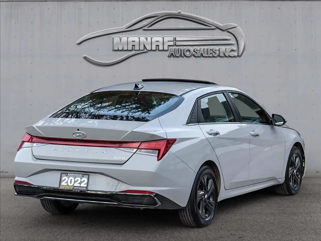 Hyundai Elantra ELANTRA - автомобили, коли, обяви за нови и употребявани 4