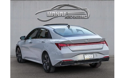 Hyundai Elantra ELANTRA - автомобили, коли, обяви за нови и употребявани 6