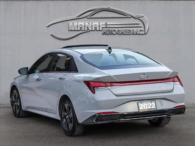 Hyundai Elantra ELANTRA - автомобили, коли, обяви за нови и употребявани 6