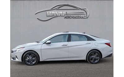 Hyundai Elantra ELANTRA - автомобили, коли, обяви за нови и употребявани 7