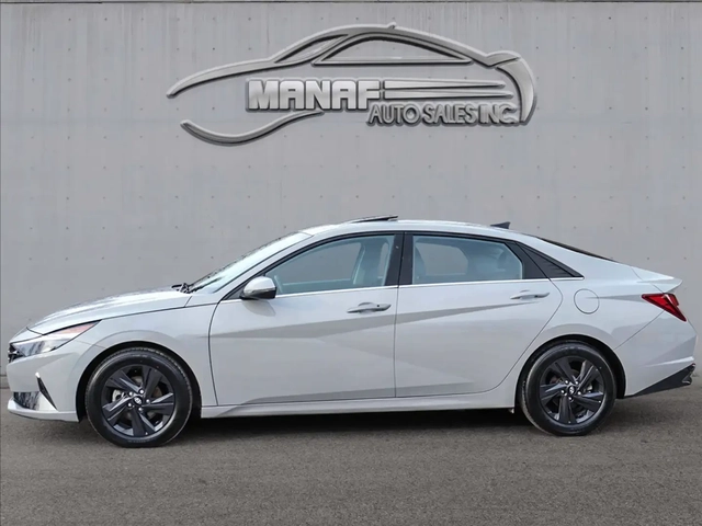 Hyundai Elantra ELANTRA - автомобили, коли, обяви за нови и употребявани 7