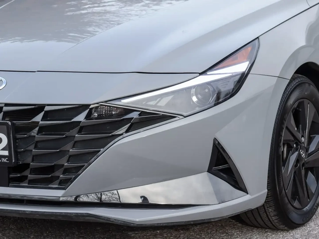 Hyundai Elantra ELANTRA - автомобили, коли, обяви за нови и употребявани 8