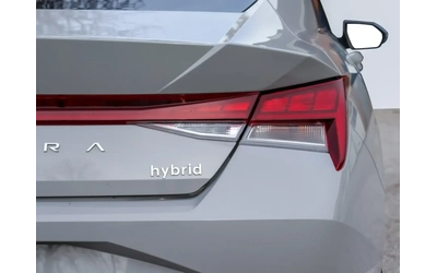 Hyundai Elantra ELANTRA - автомобили, коли, обяви за нови и употребявани 9