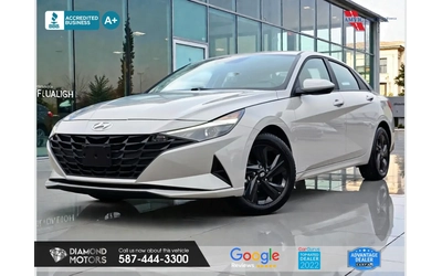 hyundai-elantra - 0